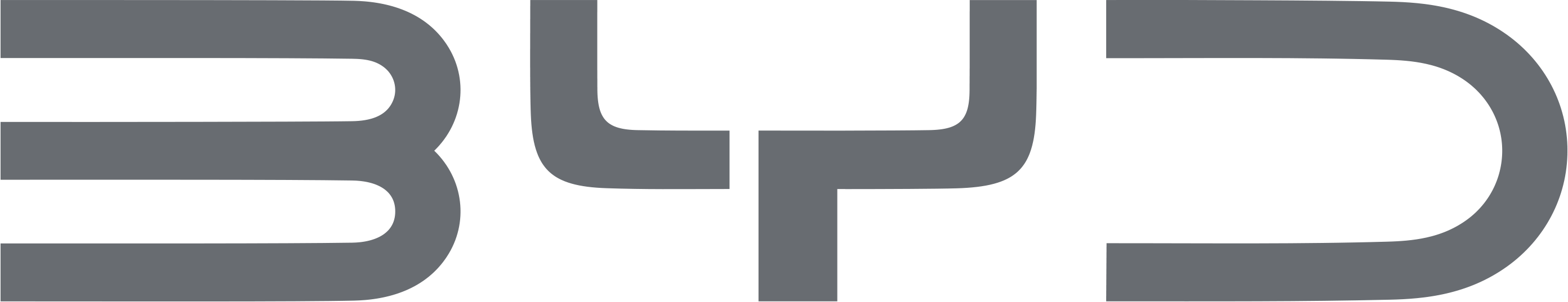 BYD Logo